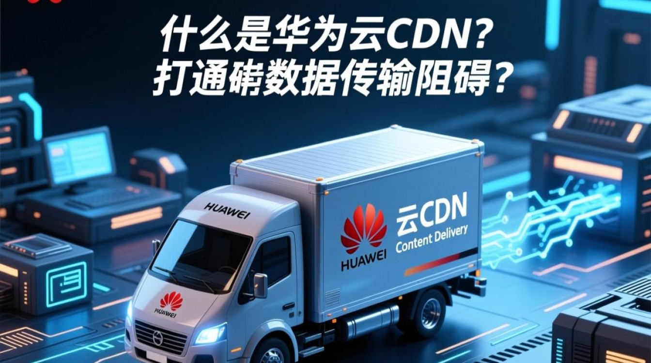 华为云CDN如何突破数据传输障碍，实现高效无缝连接？