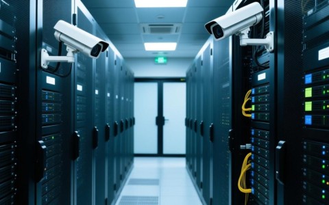 监控管理服务器在企业管理中扮演何种关键角色？其具体作用有哪些？