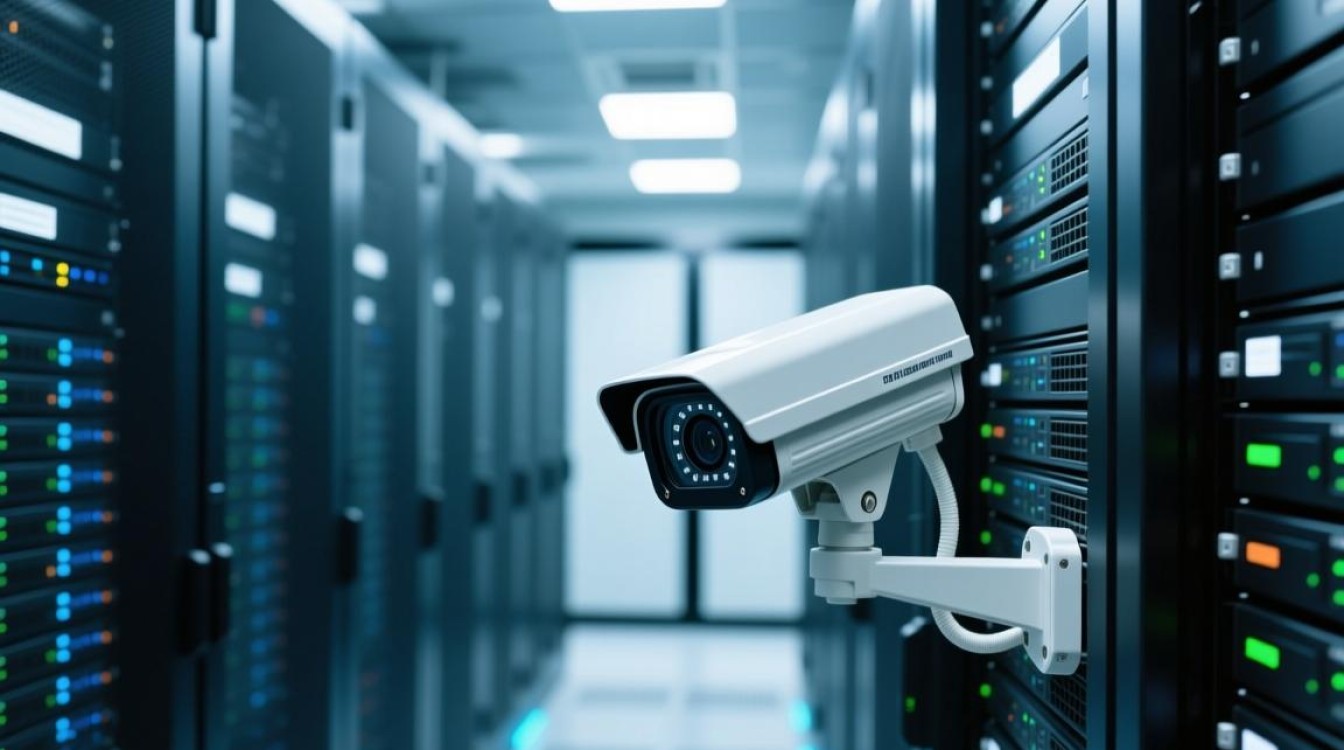 监控管理服务器在企业管理中扮演何种关键角色？其具体作用有哪些？