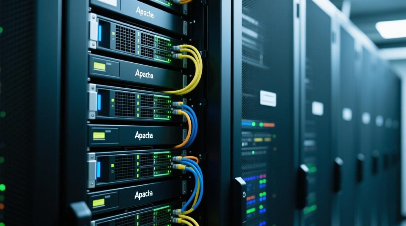 Apache做负载均衡性能如何优化？