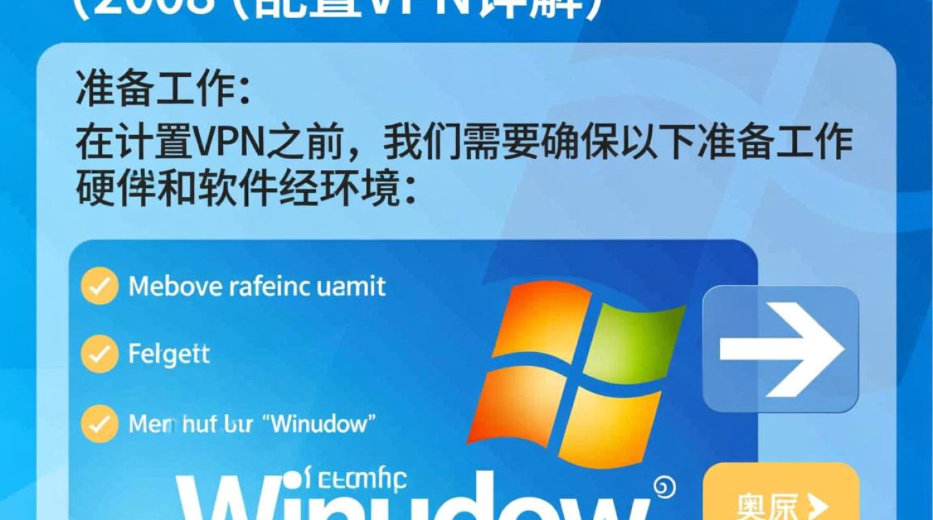 win2008系统如何配置VPN连接?详细步骤与注意事项揭秘! win2008系统如何配置VPN连接?详细步骤与注意事项揭秘!