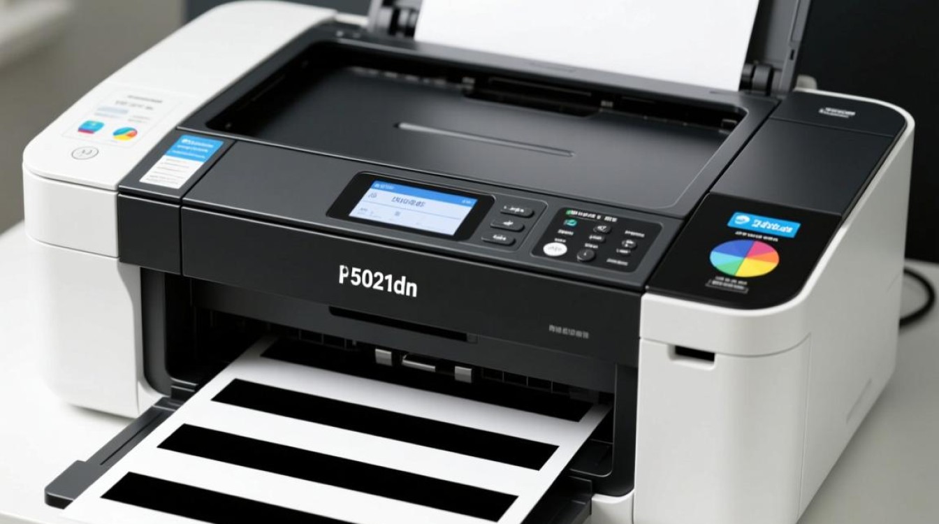 p5021cdn打印机横黑条问题困扰？是打印头故障还是耗材问题？快速诊断与解决攻略！