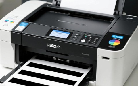 p5021cdn打印机横黑条问题困扰？是打印头故障还是耗材问题？快速诊断与解决攻略！