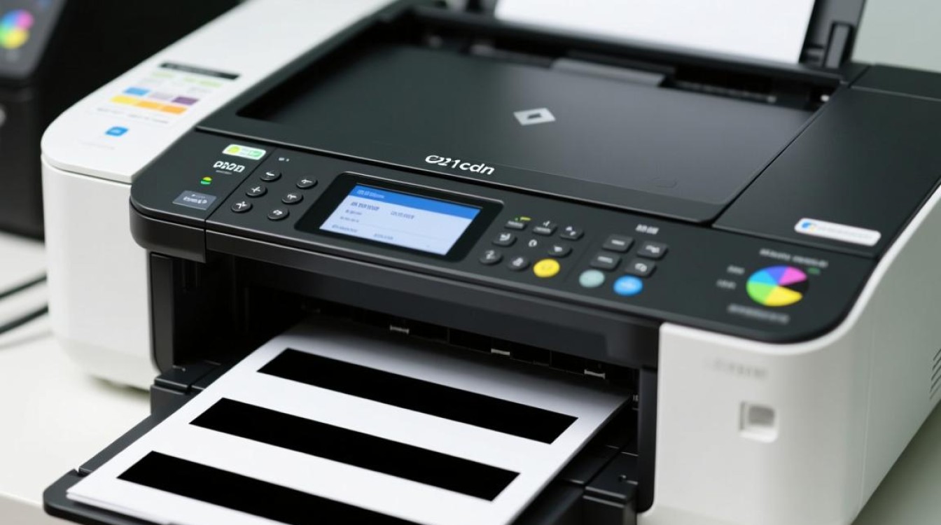 p5021cdn打印机横黑条问题困扰？是打印头故障还是耗材问题？快速诊断与解决攻略！