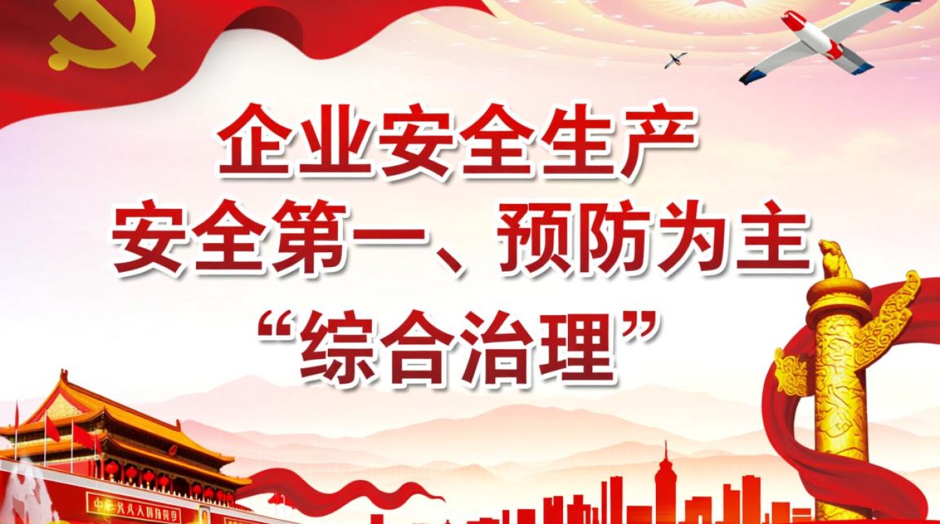 安全生产管理方针的核心原则与落地实施要点是什么？
