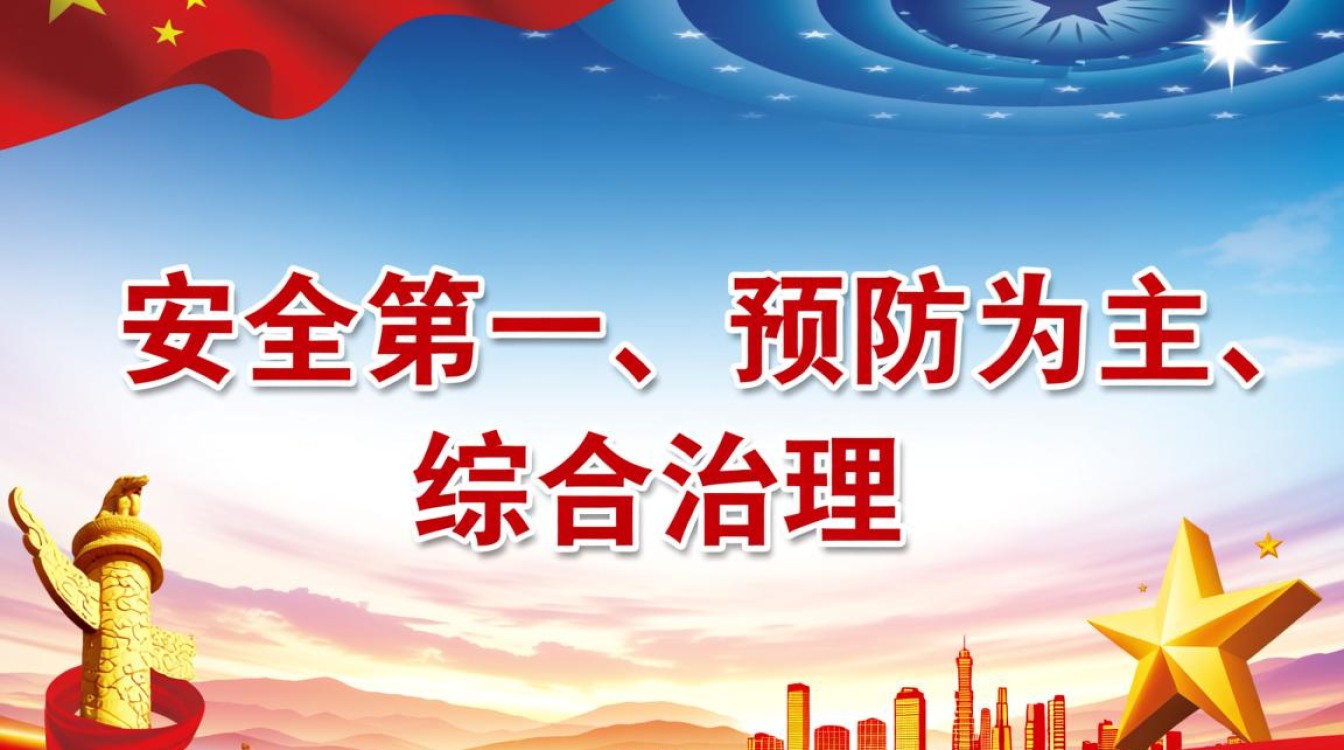 安全生产管理方针的核心原则与落地实施要点是什么？