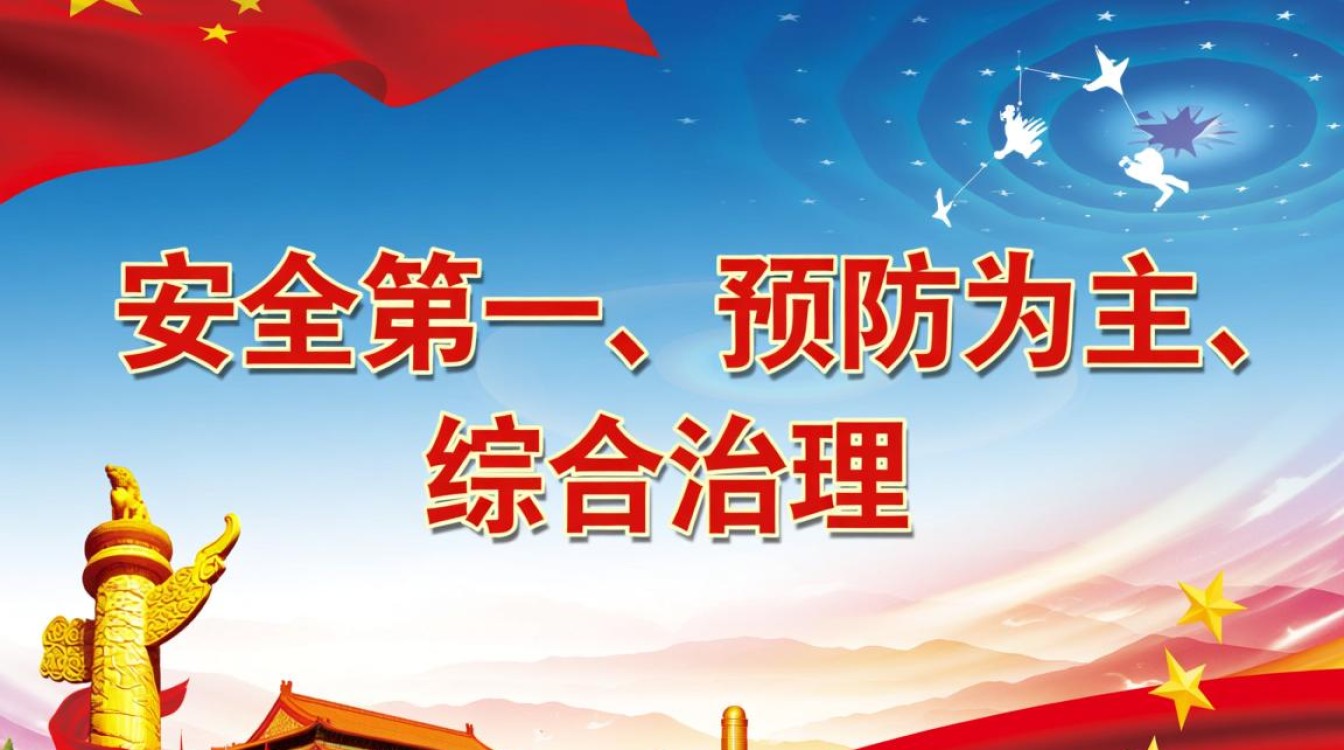 安全生产管理方针的核心原则与落地实施要点是什么？