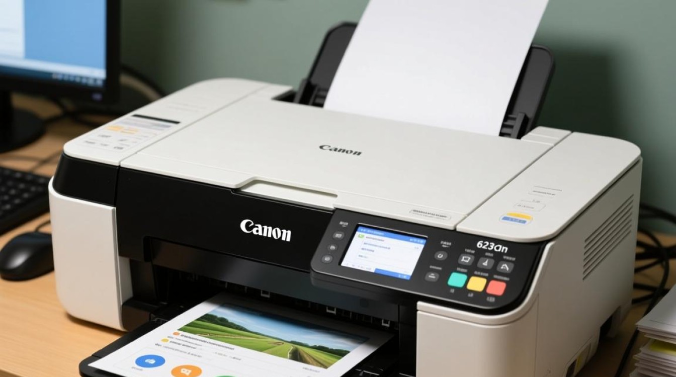 佳能623cdn打印机频繁重启，是什么原因导致这一故障？解决方法是什么？