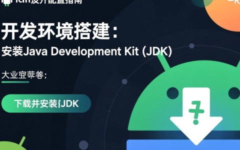 安卓开发配置疑问解答,如何高效搭建Android开发环境?常见问题及解决方法大揭秘!