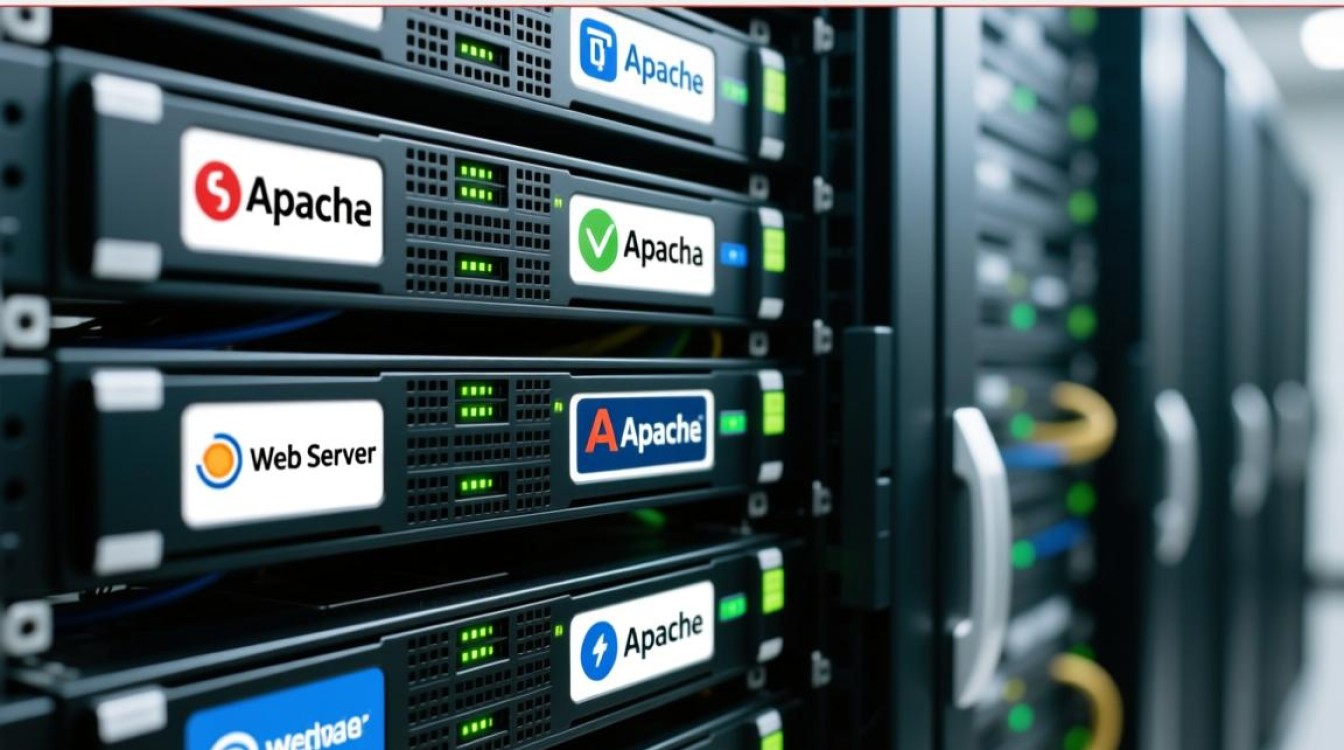 apache如何设置多个域名绑定同一服务器IP？