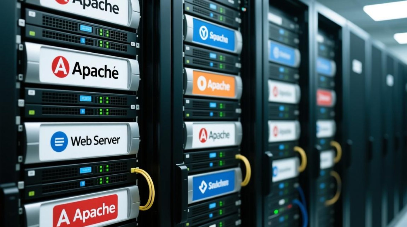 apache如何设置多个域名绑定同一服务器IP？