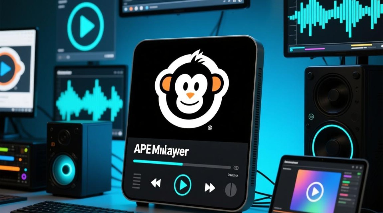 如何在Linux系统上安装和使用ape播放器？