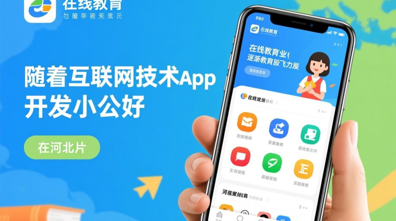 河北地区在线教育app开发，如何挑选最佳服务商？