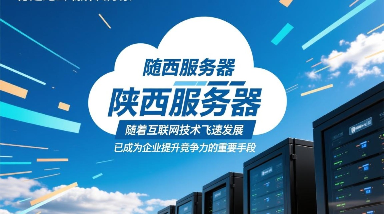 陕西服务器云主机，有何独特优势？价格与性能如何平衡？