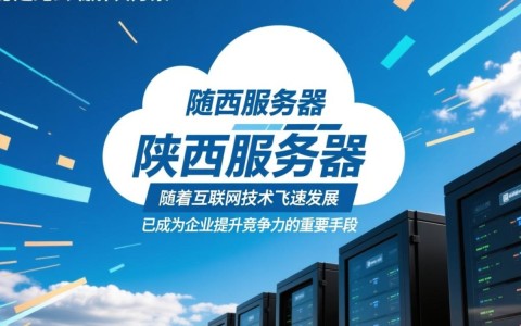 陕西服务器云主机,有何独特优势?价格与性能如何平衡?