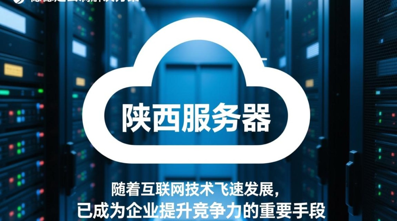 陕西服务器云主机，有何独特优势？价格与性能如何平衡？