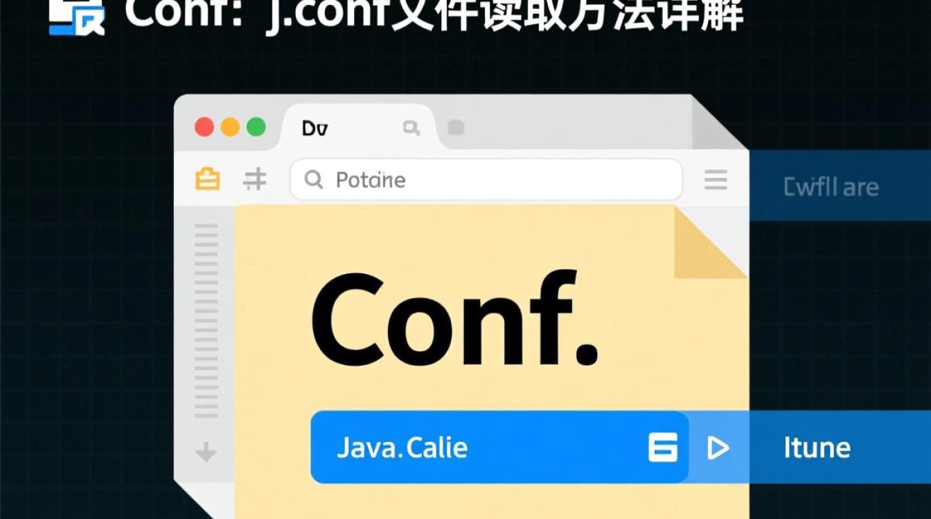 Java Conf，如何高效使用Java读取.conf配置文件？