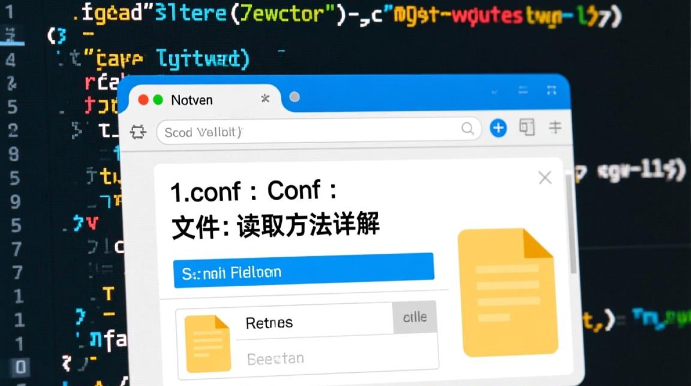 Java Conf，如何高效使用Java读取.conf配置文件？