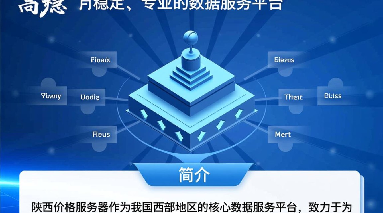 陕西价格服务器揭秘，陕西地区价格数据服务器的神秘面纱？