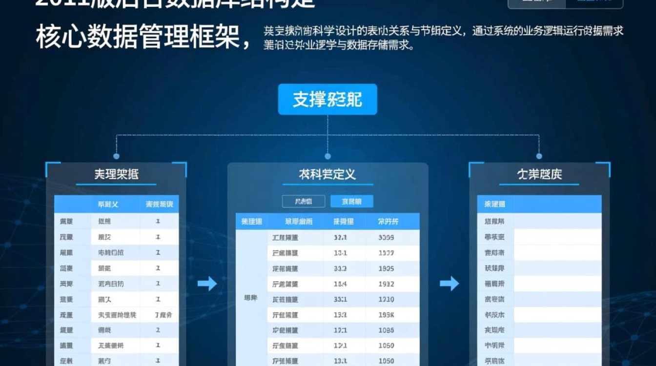 ao2011版后台数据库结构具体包含哪些核心表与字段关系？