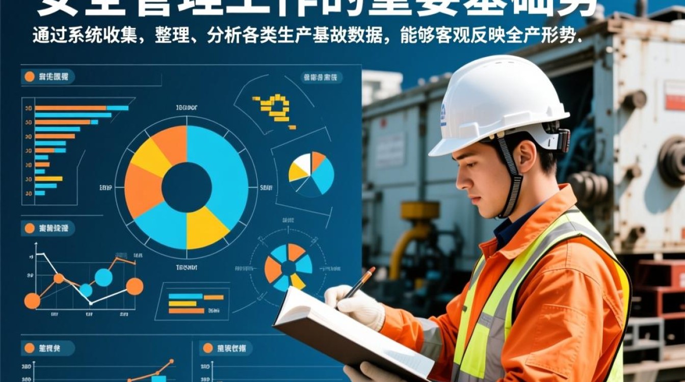 安全生产伤亡数据统计为何对预防事故至关重要？