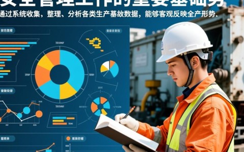 安全生产伤亡数据统计为何对预防事故至关重要？