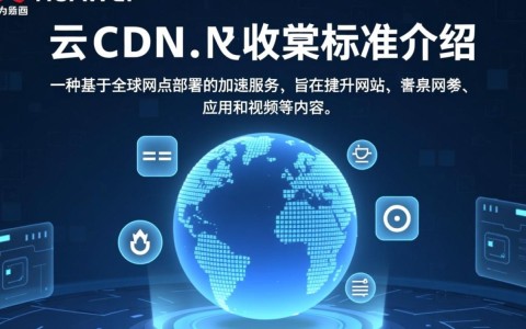 华为云CDN收费标准介绍,具体费用构成与优惠方案有何细节?