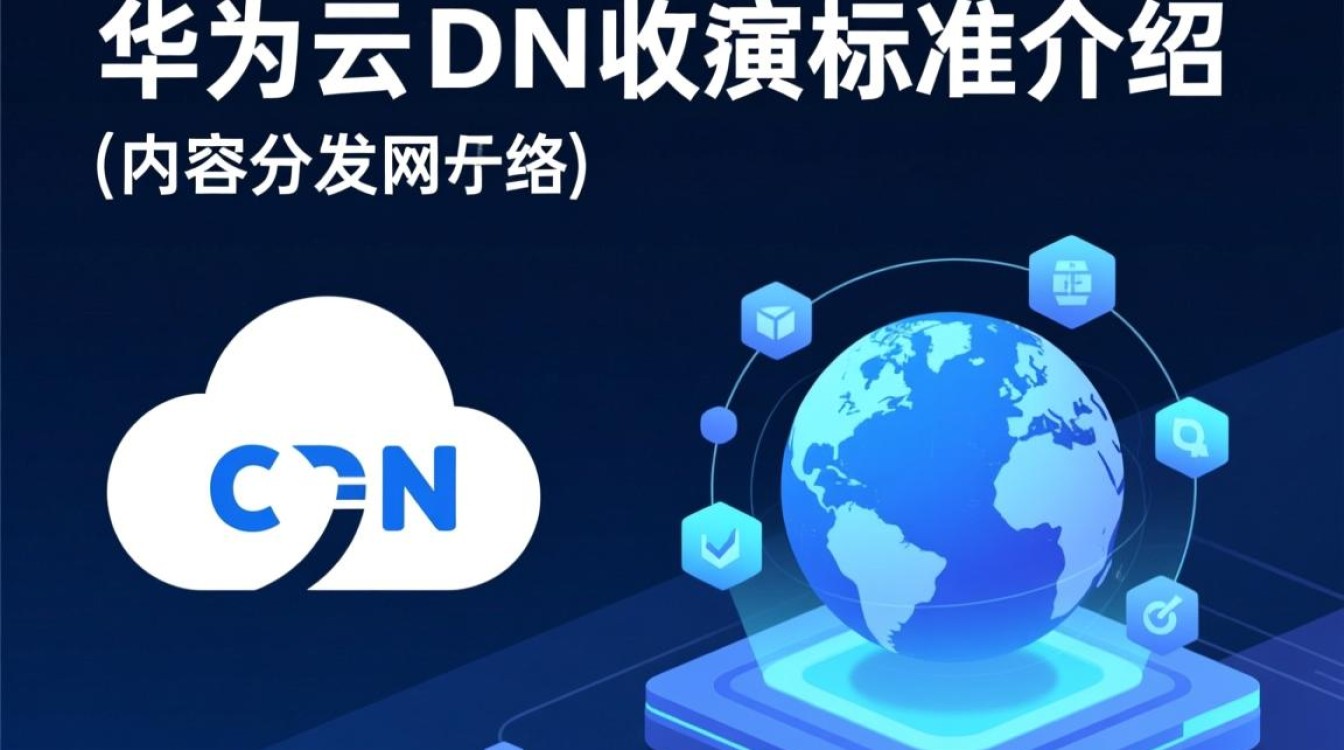 华为云CDN收费标准介绍，具体费用构成与优惠方案有何细节？