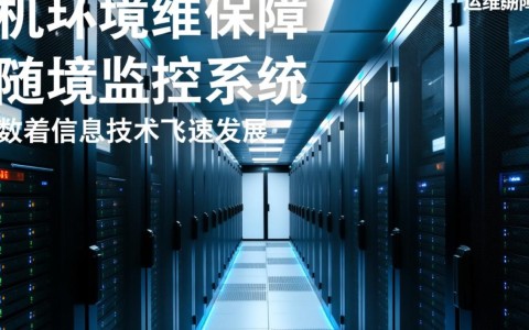 江苏服务器机房监控系统能否有效应对突发环境变化？