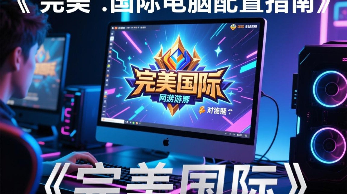 完美国际电脑配置要求？高配还是低配能畅玩？揭秘最佳配置疑问