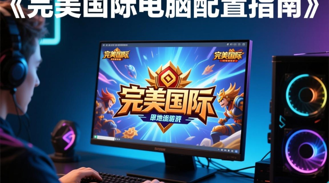 完美国际电脑配置要求？高配还是低配能畅玩？揭秘最佳配置疑问