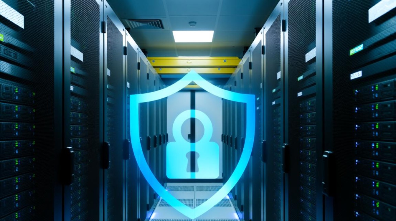 陕西服务器机房，为何成为西部信息枢纽的焦点？