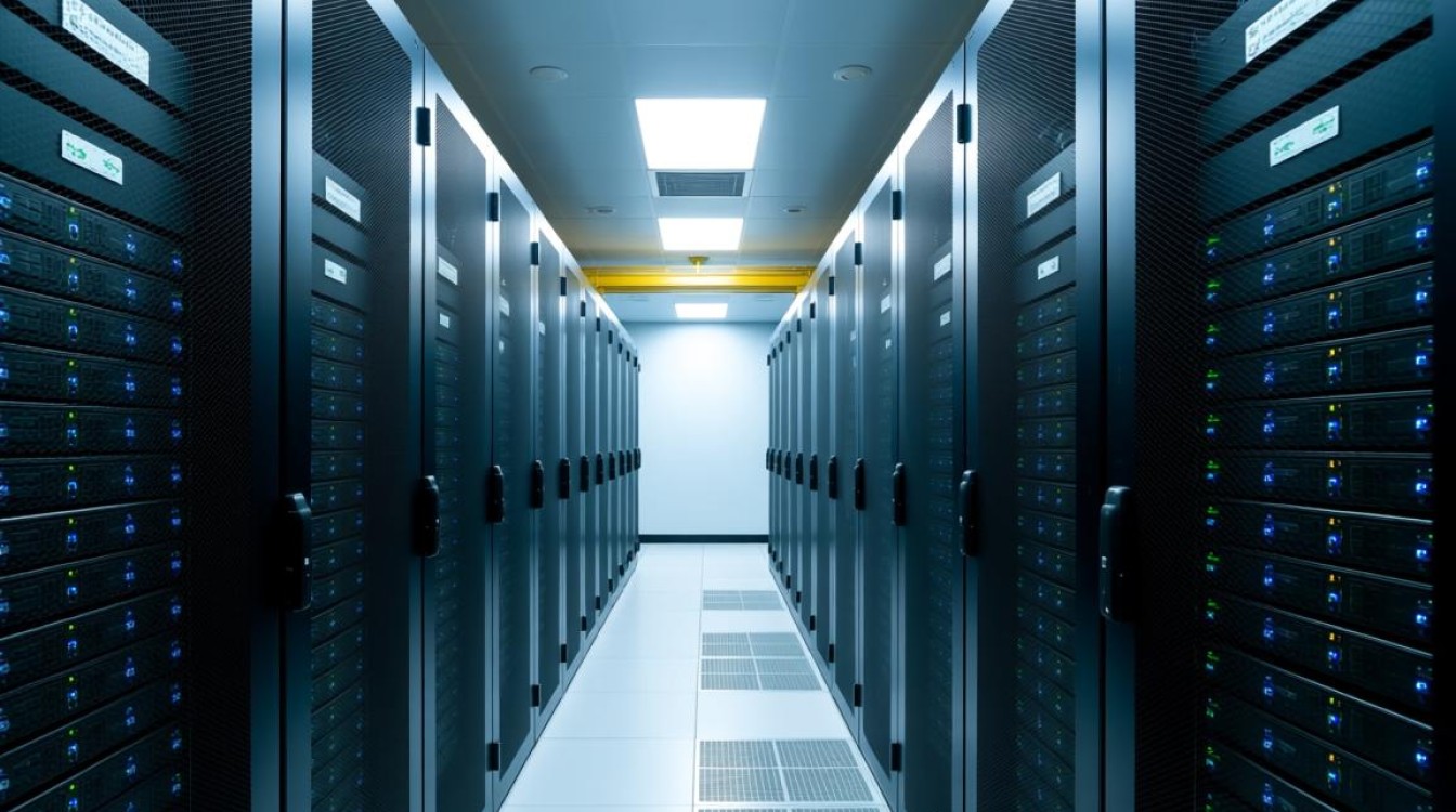 陕西服务器机房，为何成为西部信息枢纽的焦点？