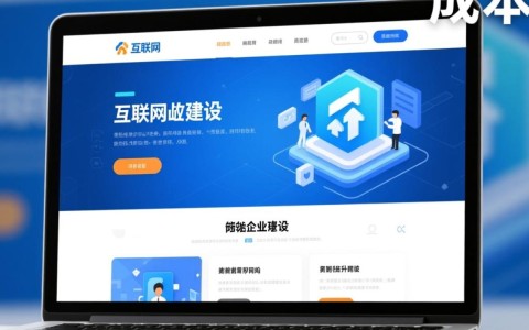 建公司网站预算多少?不同规模网站成本揭秘!