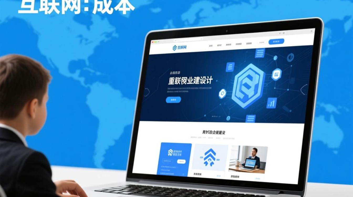 建公司网站预算多少？不同规模网站成本揭秘！