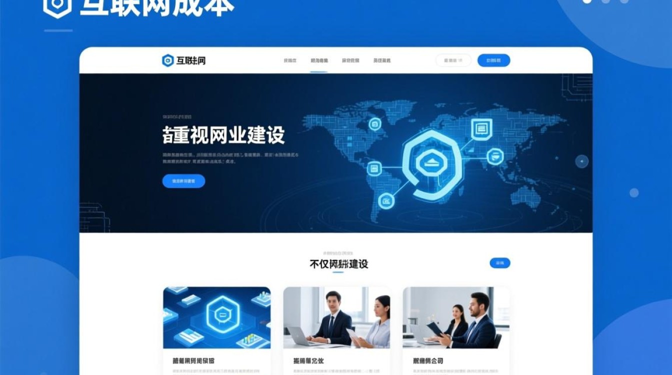 建公司网站预算多少？不同规模网站成本揭秘！