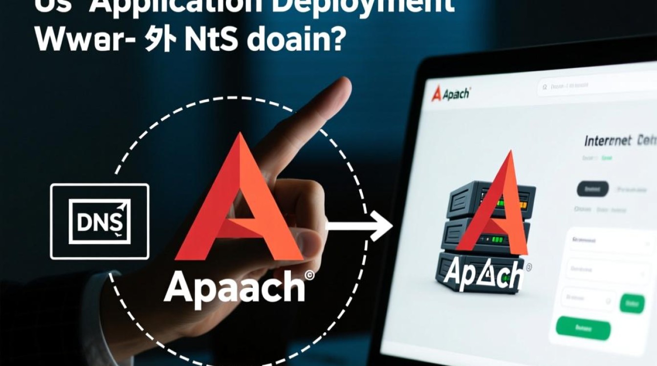 apache如何设置外网域名访问需要哪些配置步骤？