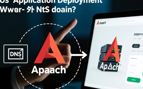 apache如何设置外网域名访问需要哪些配置步骤？