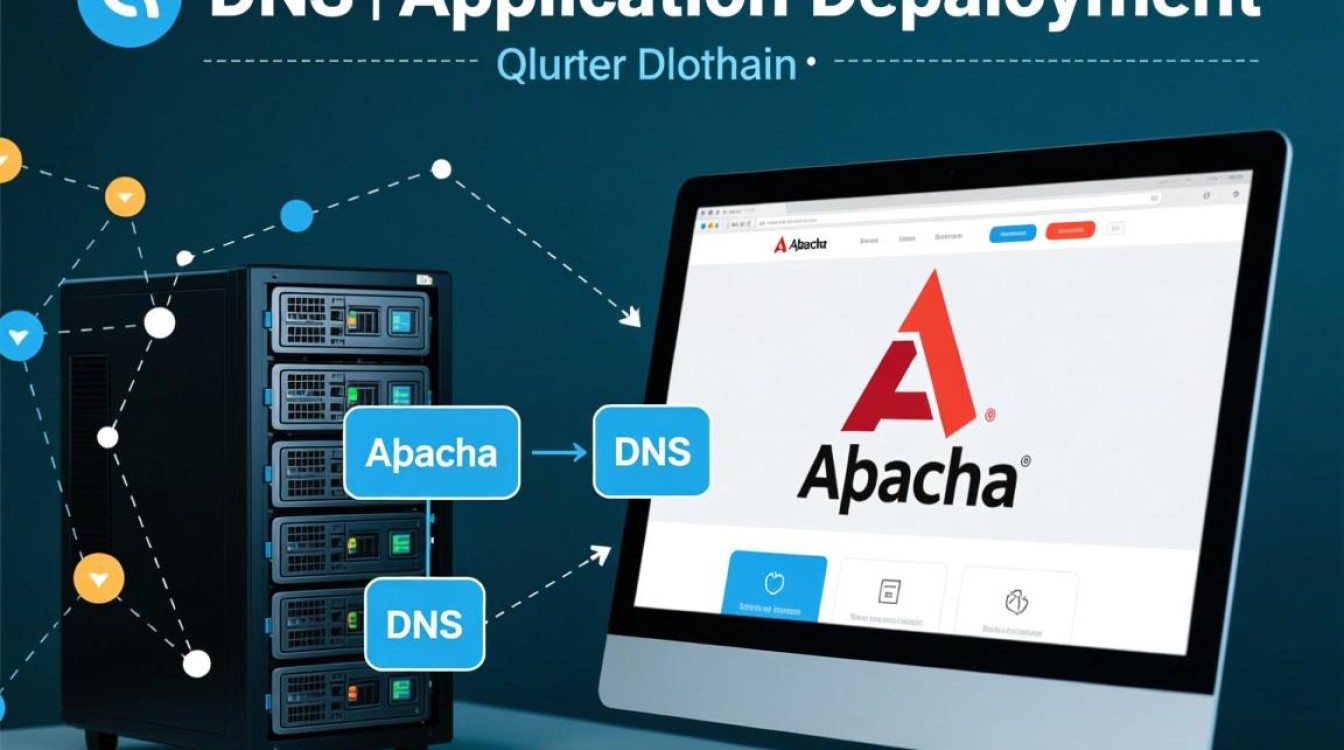 apache如何设置外网域名访问需要哪些配置步骤？