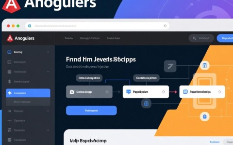 AngularJS数据源如何动态绑定与高效更新？