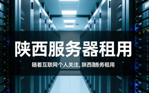 陕西服务器租用价格如何？性价比高的服务商推荐？