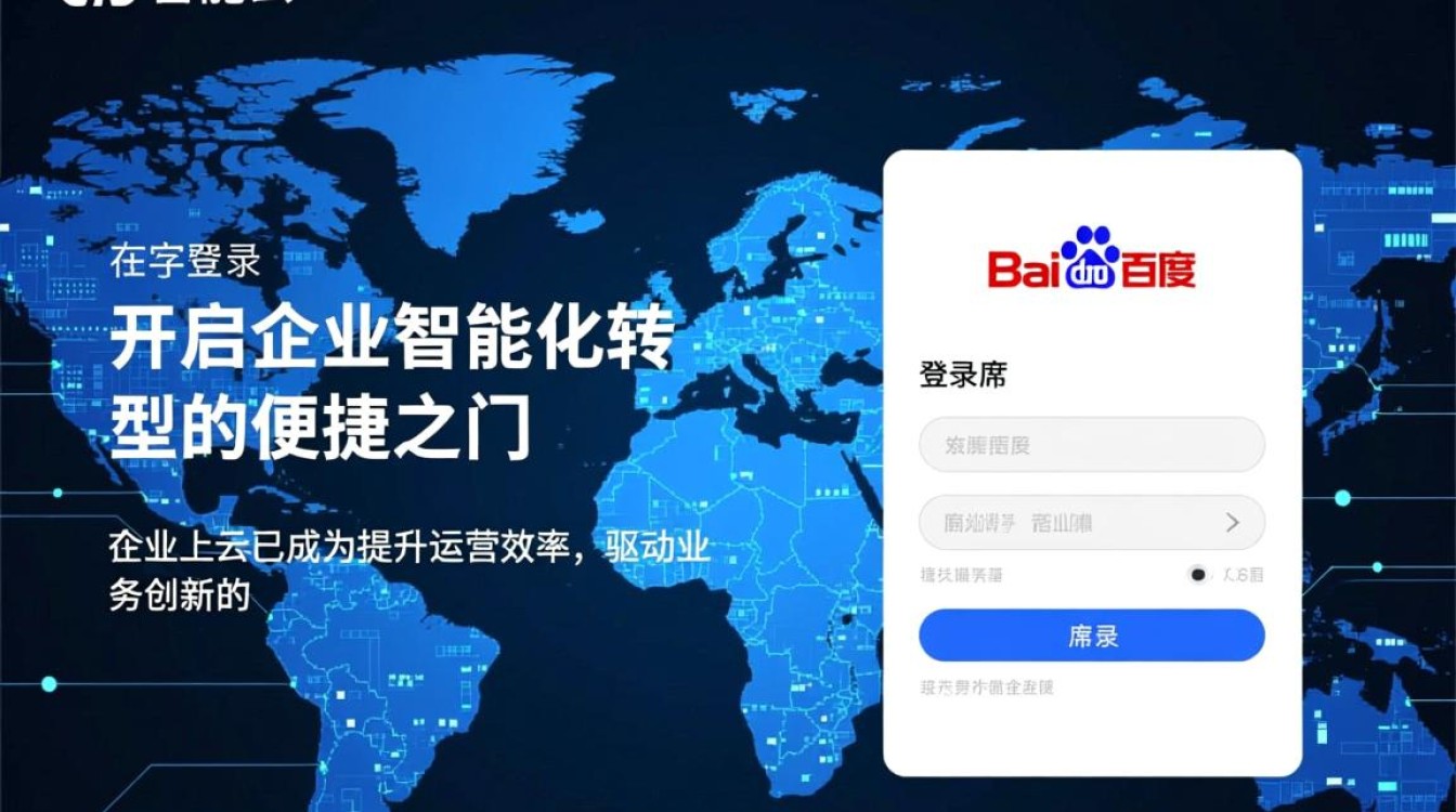 百度智能云登录失败怎么办？忘记密码如何找回账号？