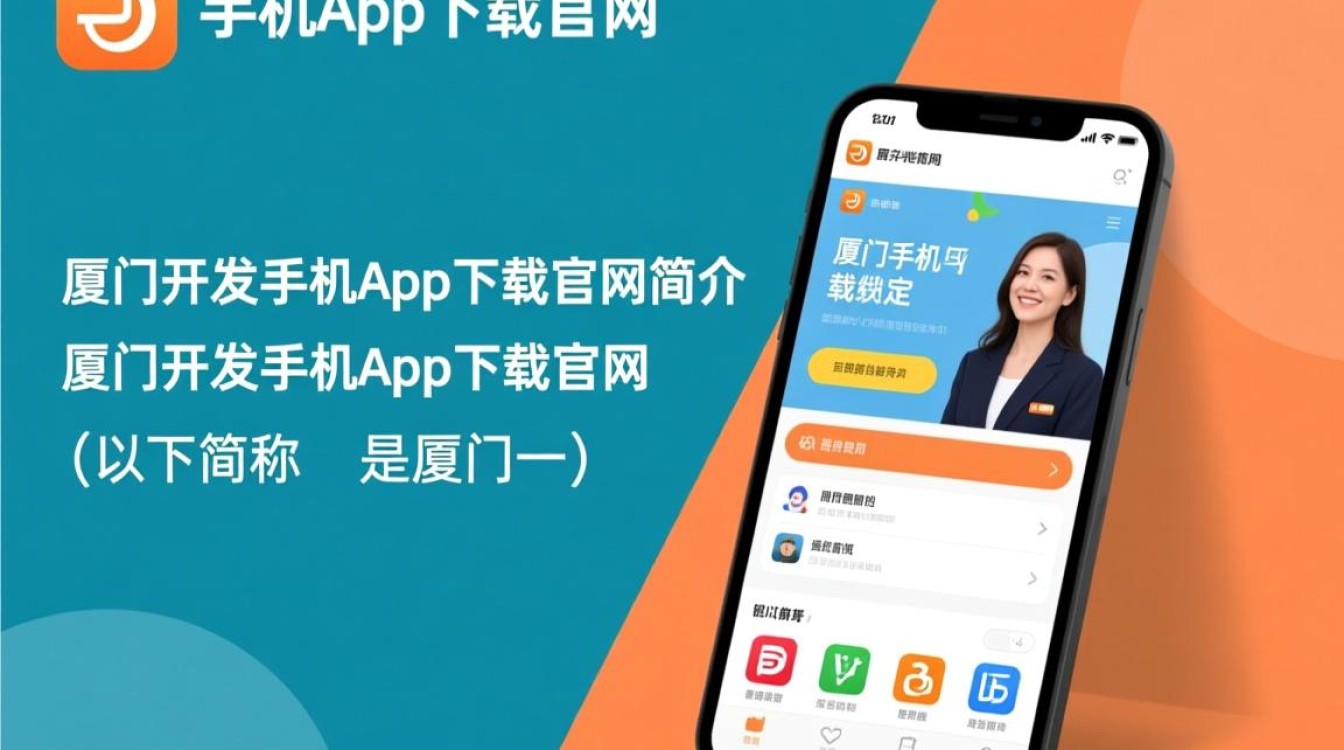 厦门官方手机app下载官网是哪个？如何快速获取？