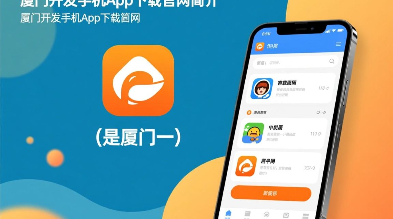 厦门官方手机app下载官网是哪个？如何快速获取？