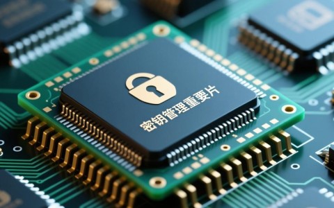 安全智能芯片的密钥管理方法如何确保密钥安全不泄露?