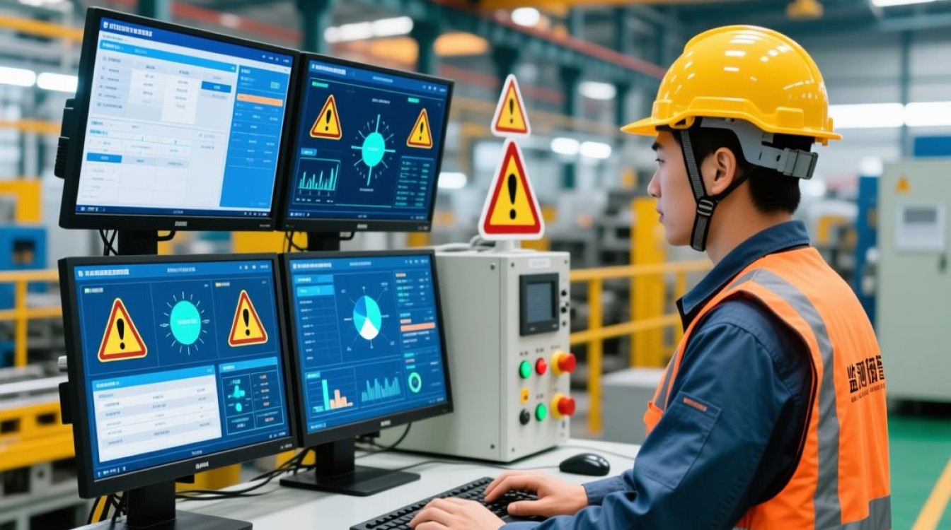 安全生产监测监控系统如何有效提升企业安全管理水平？