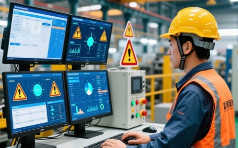 安全生产监测监控系统如何有效提升企业安全管理水平?