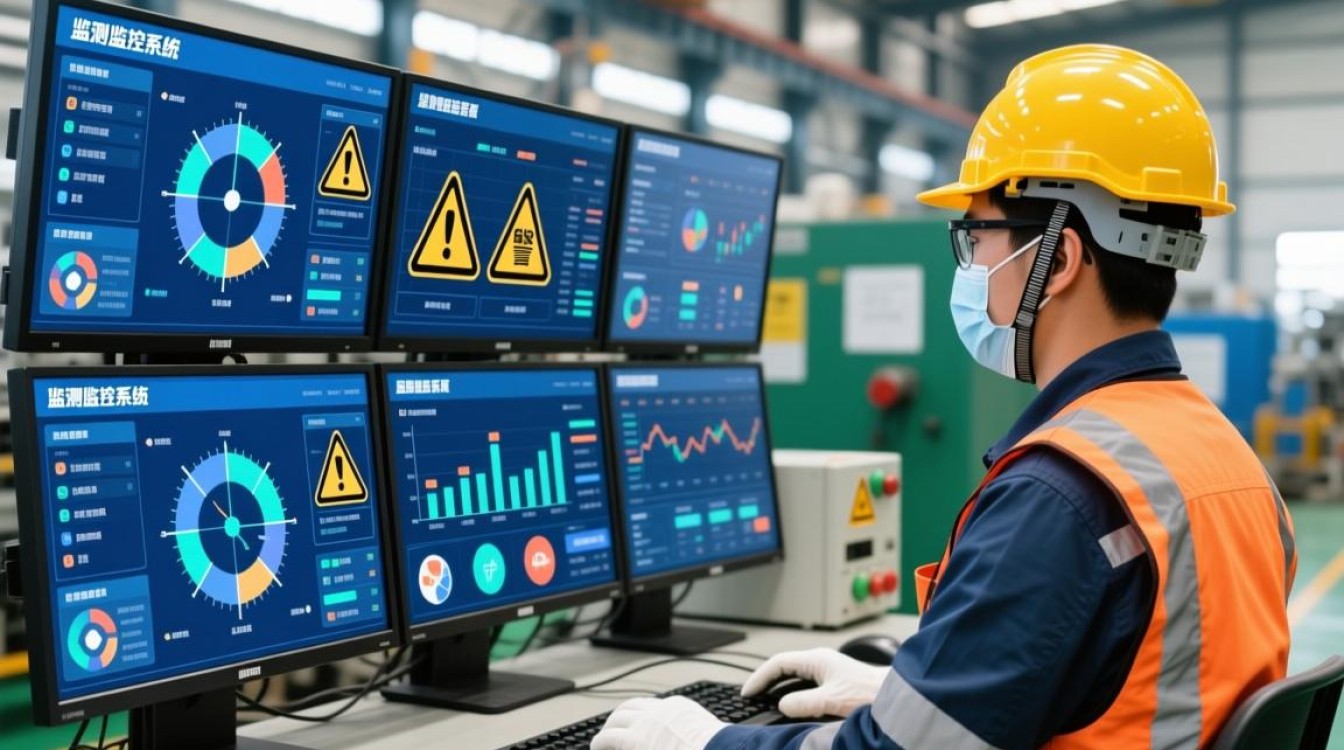 安全生产监测监控系统如何有效提升企业安全管理水平？