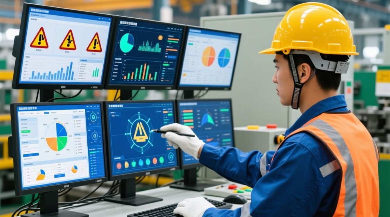 安全生产监测监控系统如何有效提升企业安全管理水平？