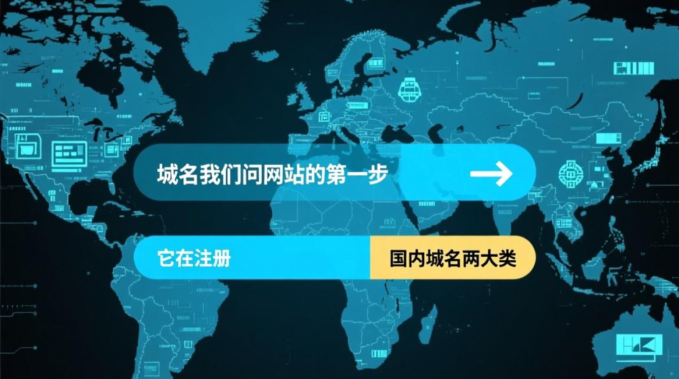 国际域名与国内域名有何本质区别，如何选择更适合我的网站？